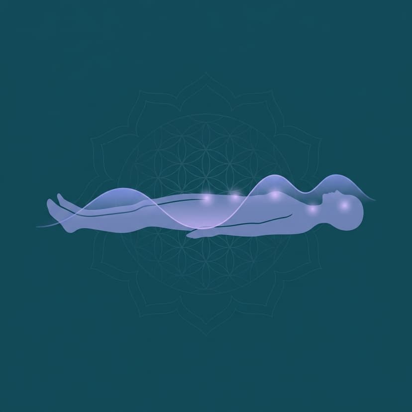 Thiền Quét Cơ Thể (Body Scan)