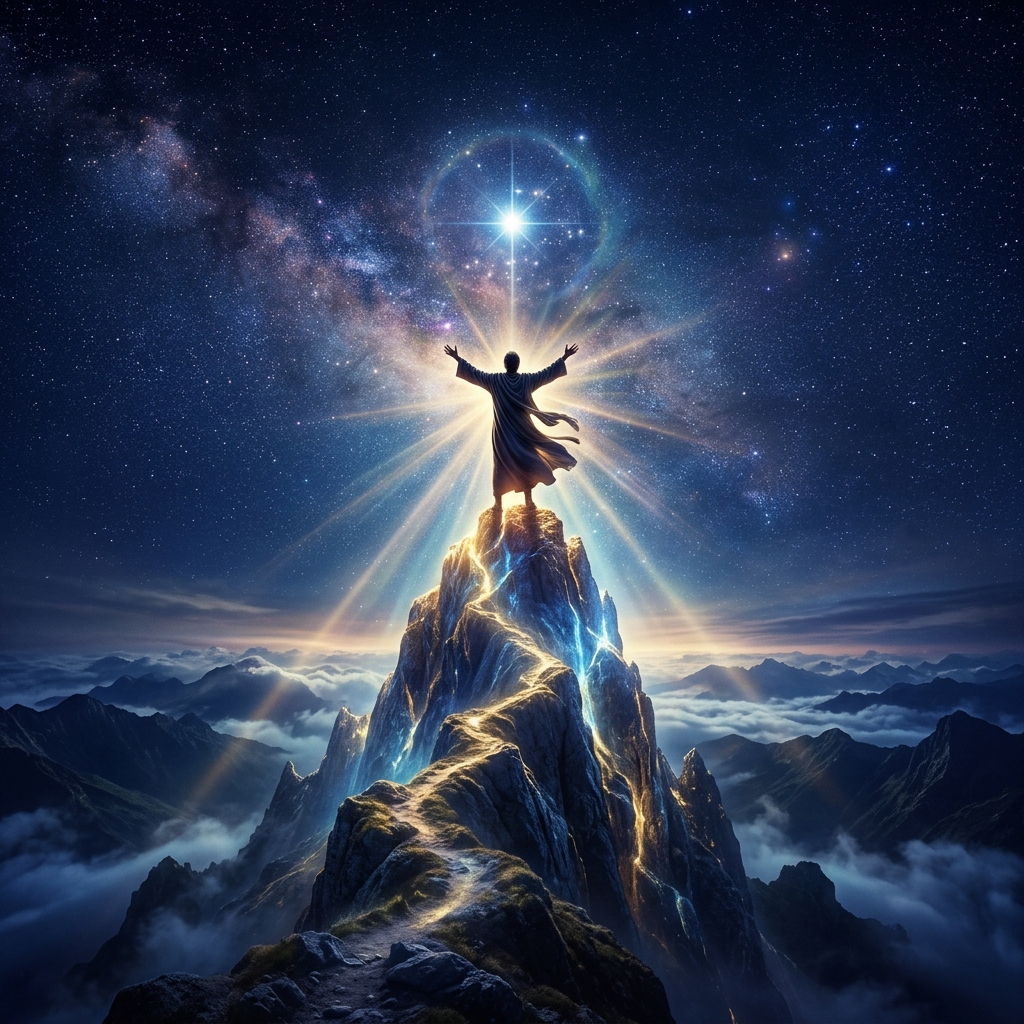 Tự hiện thực hóa (Self-Actualization): Trở thành phiên bản cao nhất của chính bạn