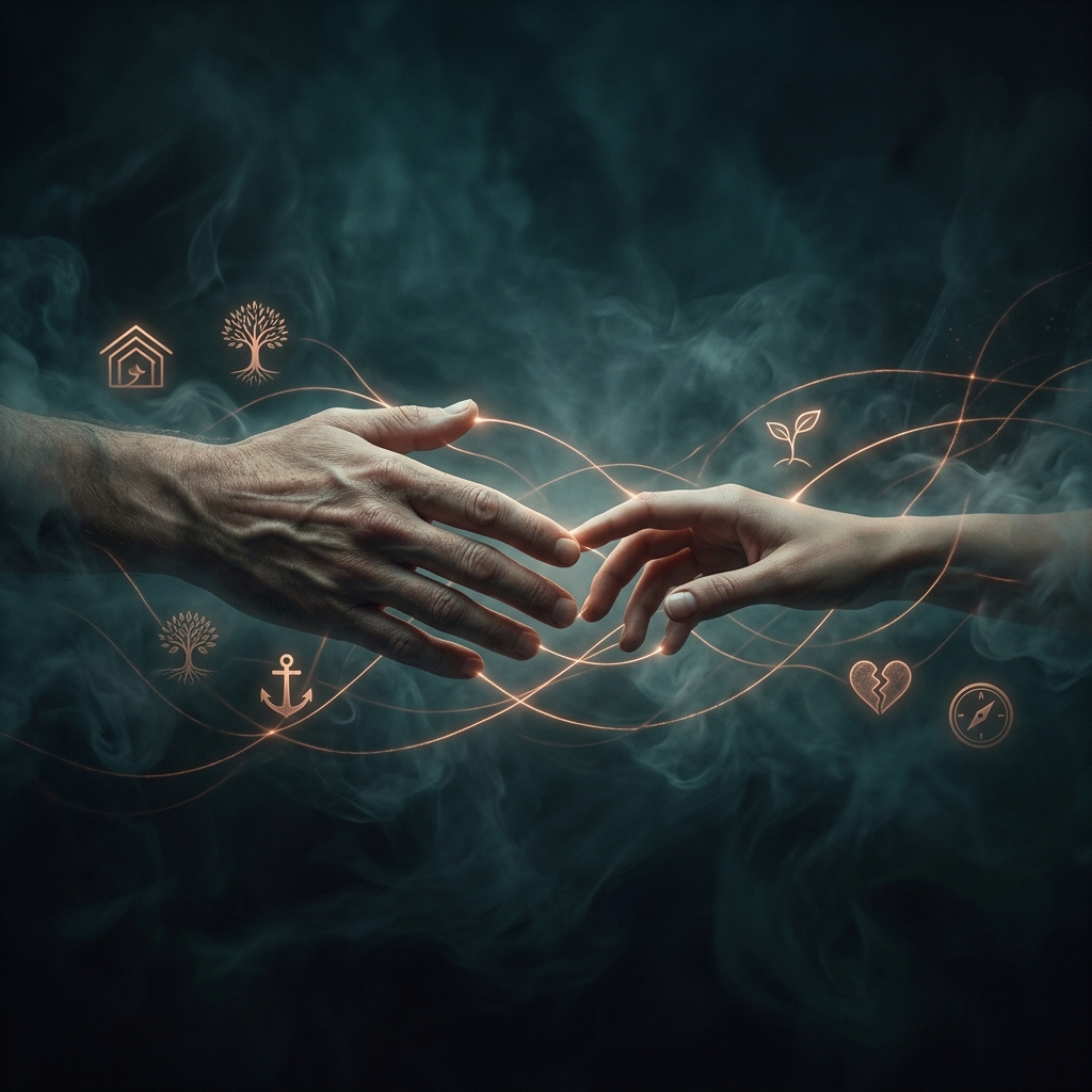 Thuyết gắn bó (Attachment Theory): Tại sao bạn hay né tránh hay lo âu khi yêu?